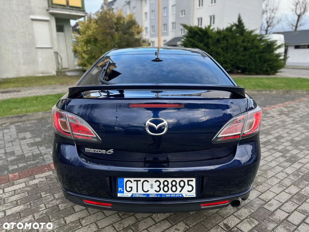 Mazda 6 1.8 Comfort - 19