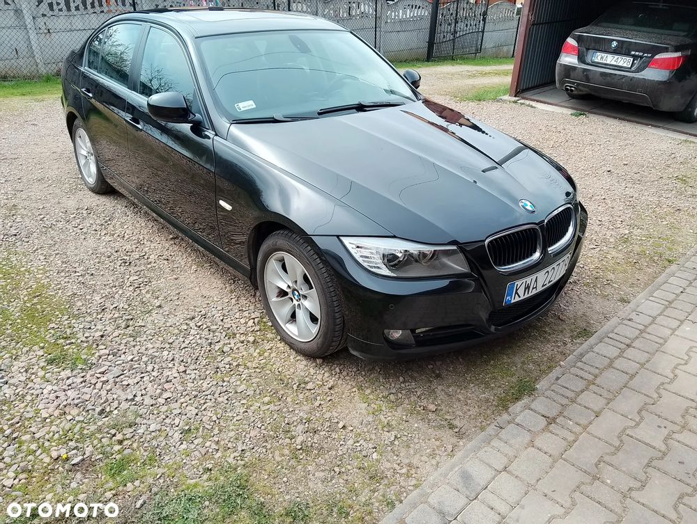 BMW Seria 3 318i - 2