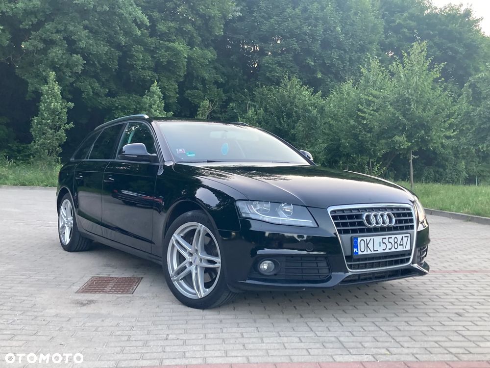 Audi A4 Avant - 3