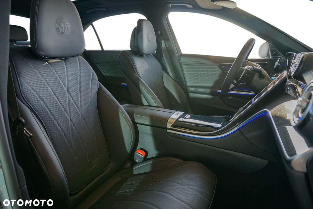 Mercedes-Benz Klasa C AMG 43 mHEV 4-Matic - 10
