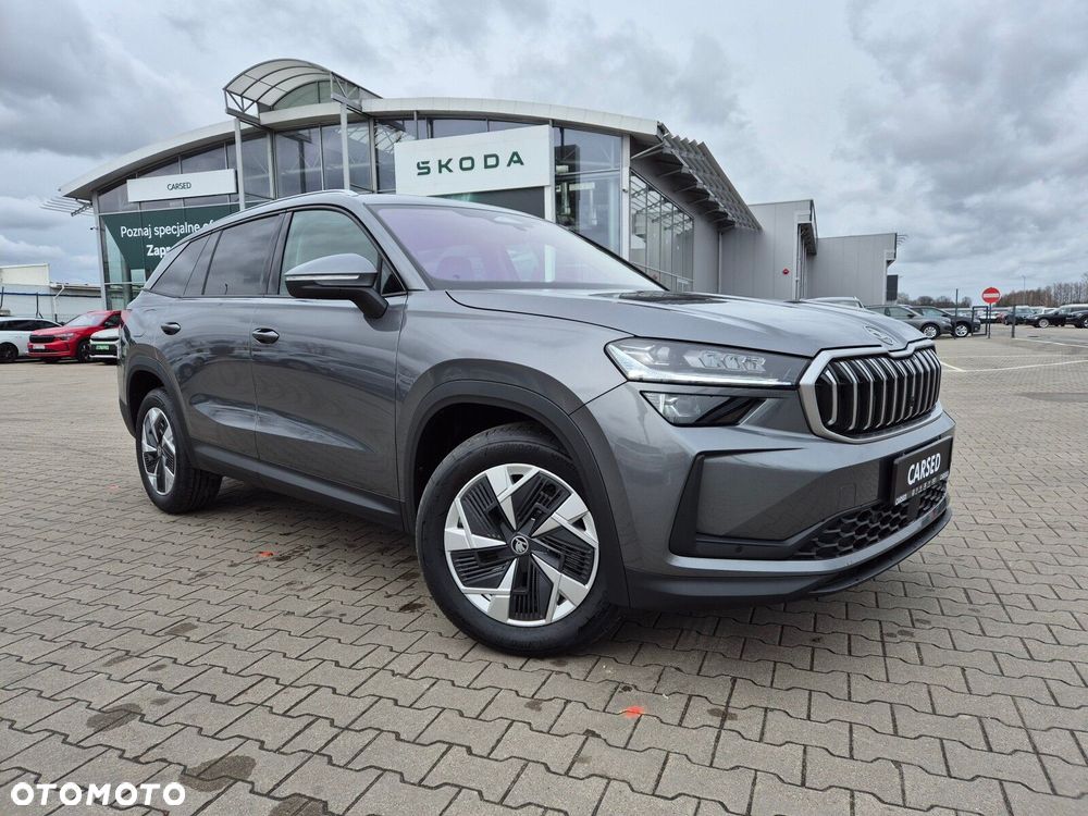 Skoda Kodiaq 1.5 TSI ACT 4x2 Style DSG 7os - 7