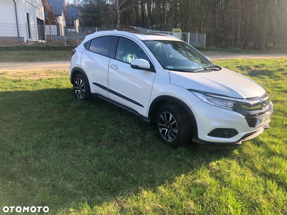 Honda HR-V 1.5 Executive (ADAS) - 4