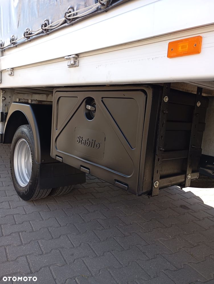 Iveco Daily 50C18 50-180‼️Skrzynia Skrzyniowy Plandeka 10 palet‼️Wysokości rampowa 115 cm do załadunku‼️tył Drzwi‼️Salon Polska‼️I-wł 100% Oryginał - 19