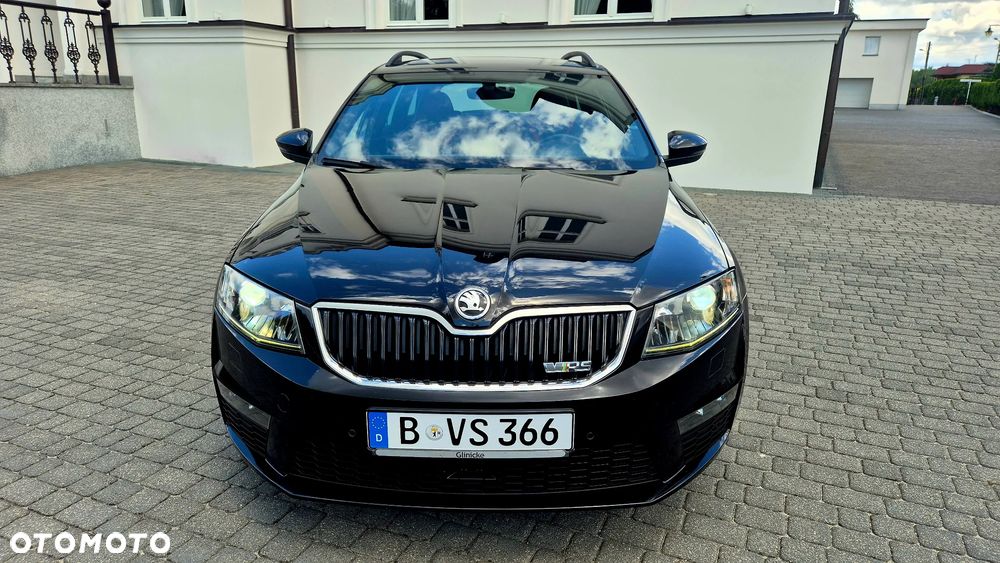 Skoda Octavia 2.0 TDI 4x4 DSG RS - 8