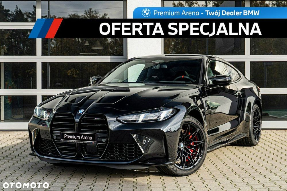 BMW M4 Competition M xDrive - 1