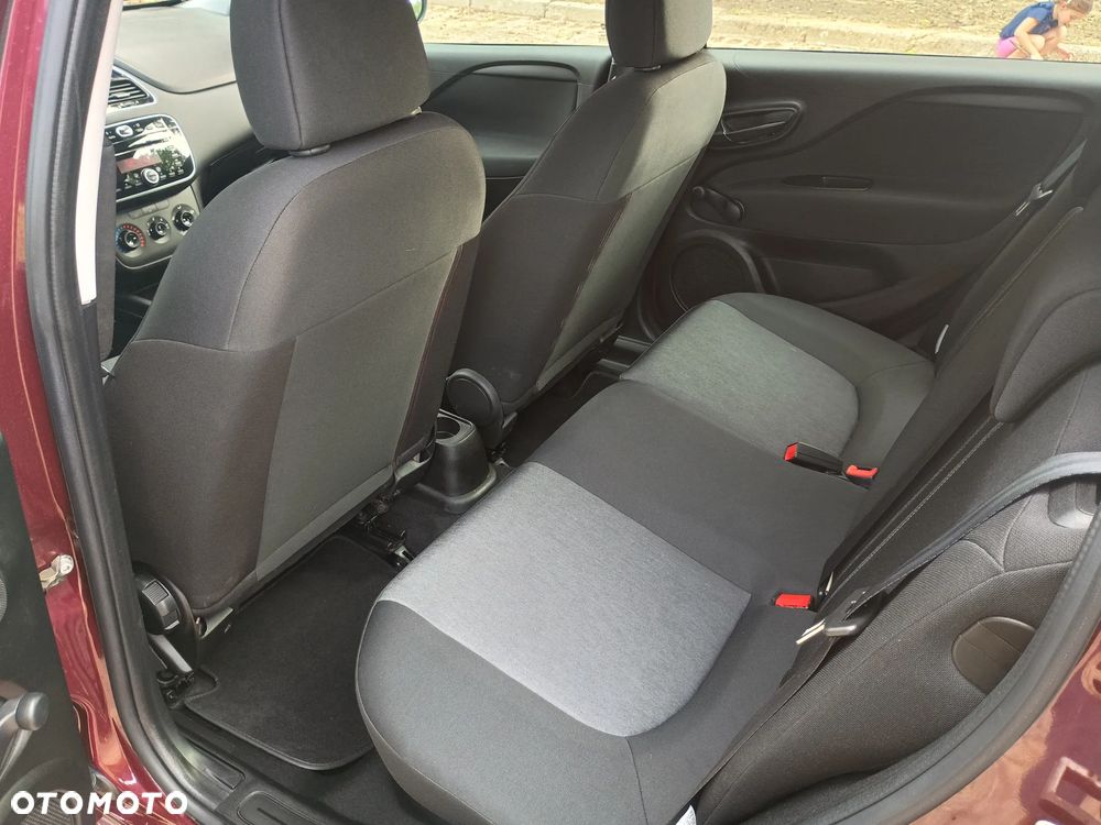 Fiat Punto Evo 1.3 16V Multijet Dynamic Start&Stop - 12