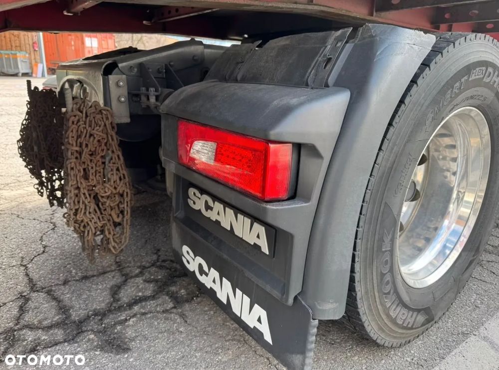 Scania R500 - 10