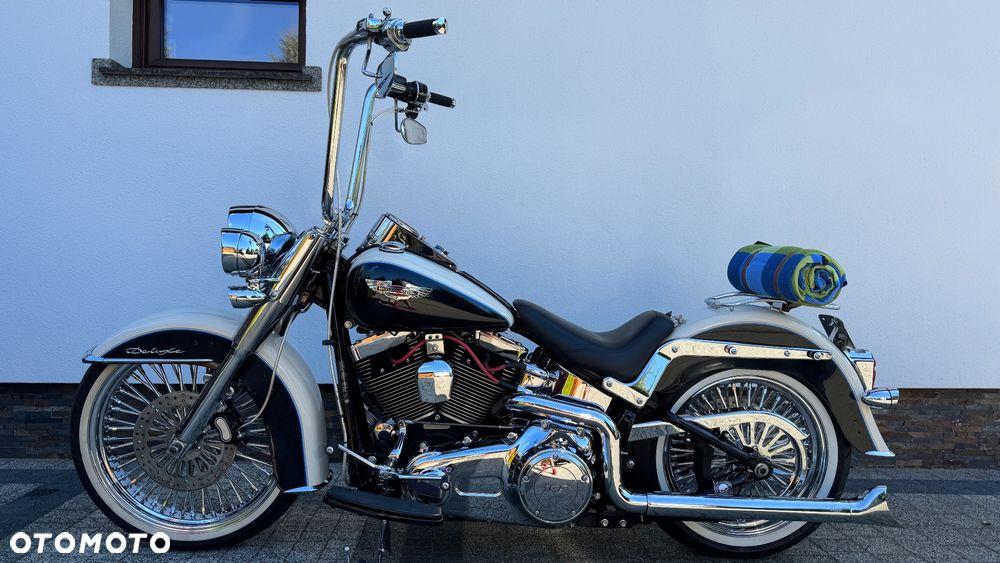 Harley-Davidson Softail Deluxe - 3