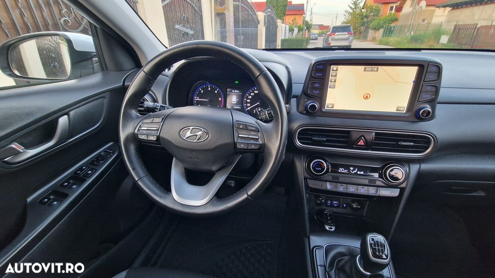 Hyundai KONA 1.6 CRDi Select - 36