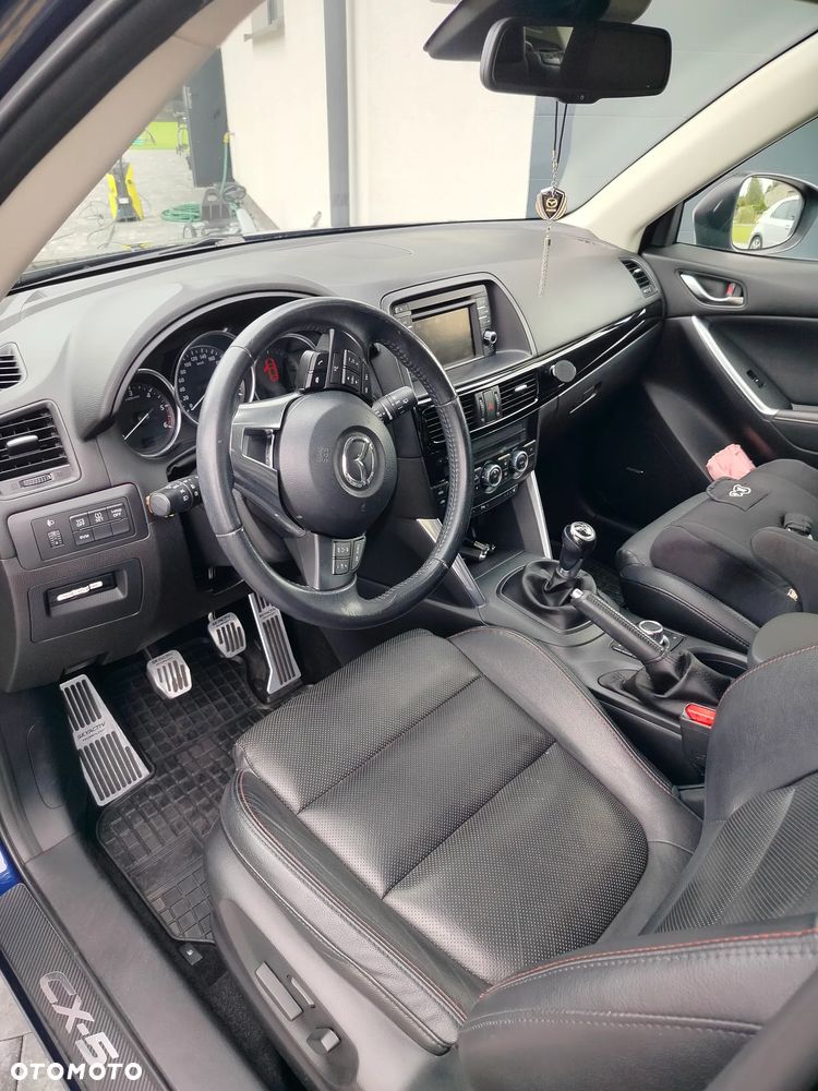 Mazda CX-5 - 9