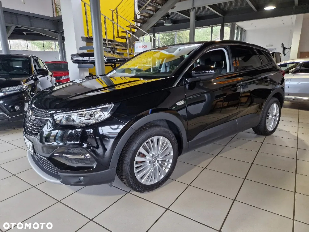 Opel Grandland X 1.2 T GPF Edition Business Pack S&S - 2