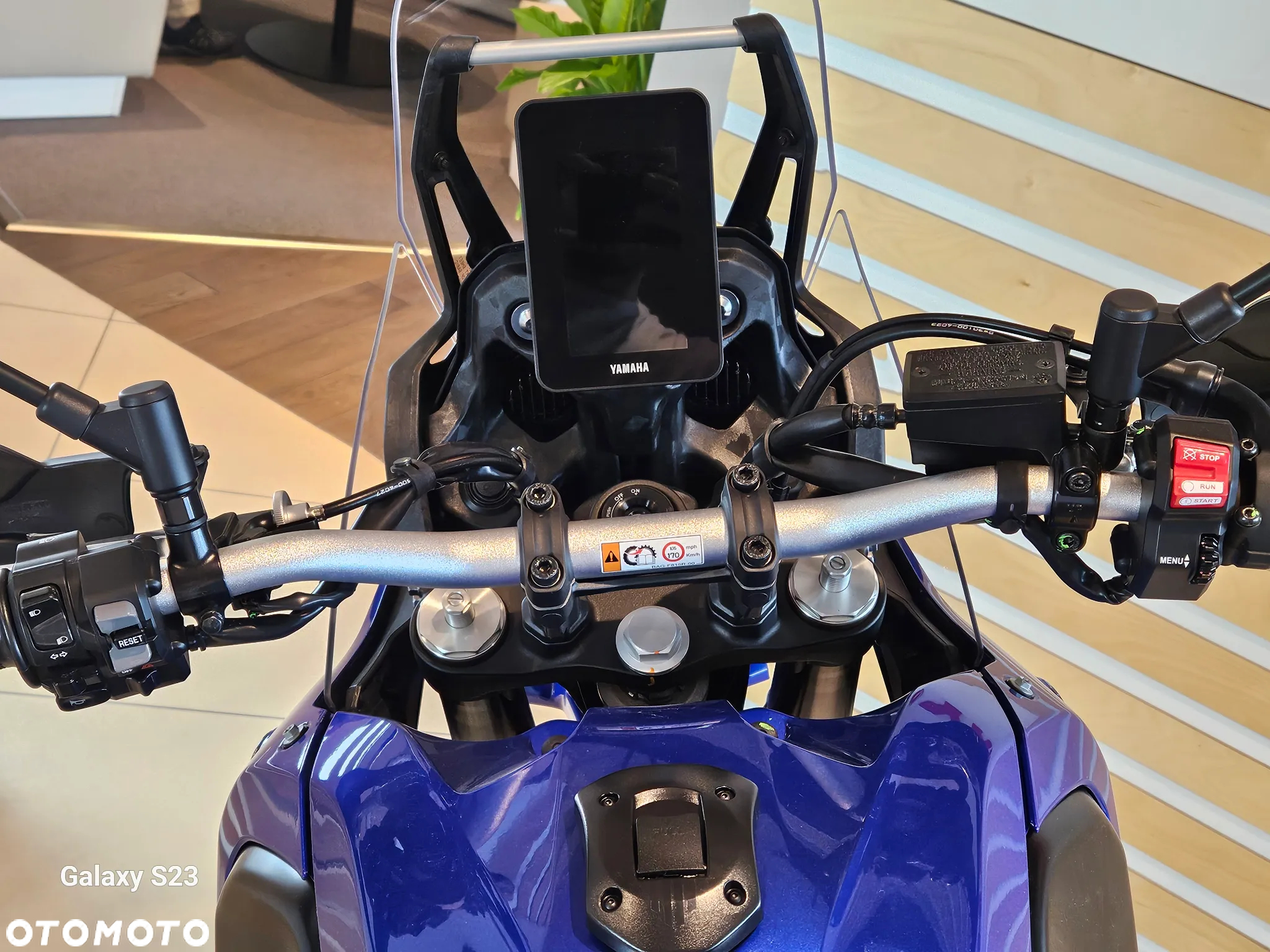 Yamaha Tenere