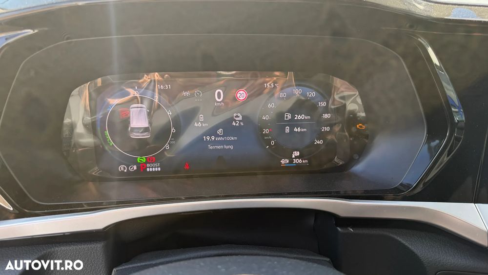 Ford TRANSIT CONNECT - 13