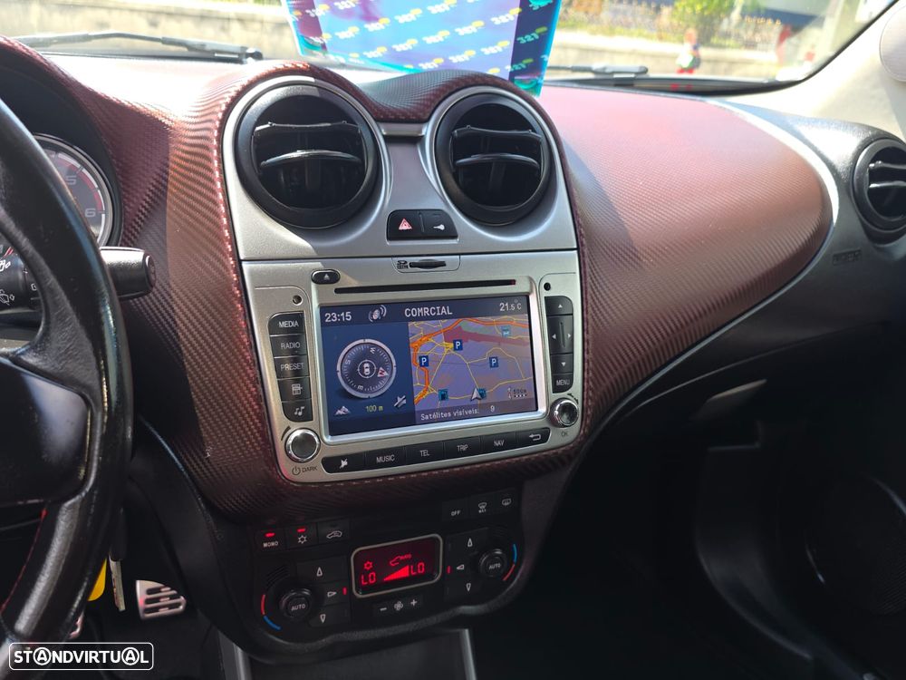 Alfa Romeo MiTo 1.3 JTDM ECO Impression - 43