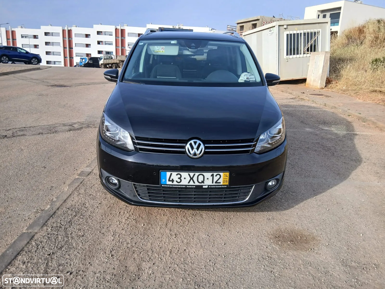 VW Touran 1.6 TDI DPF BlueMotion Cup - 10