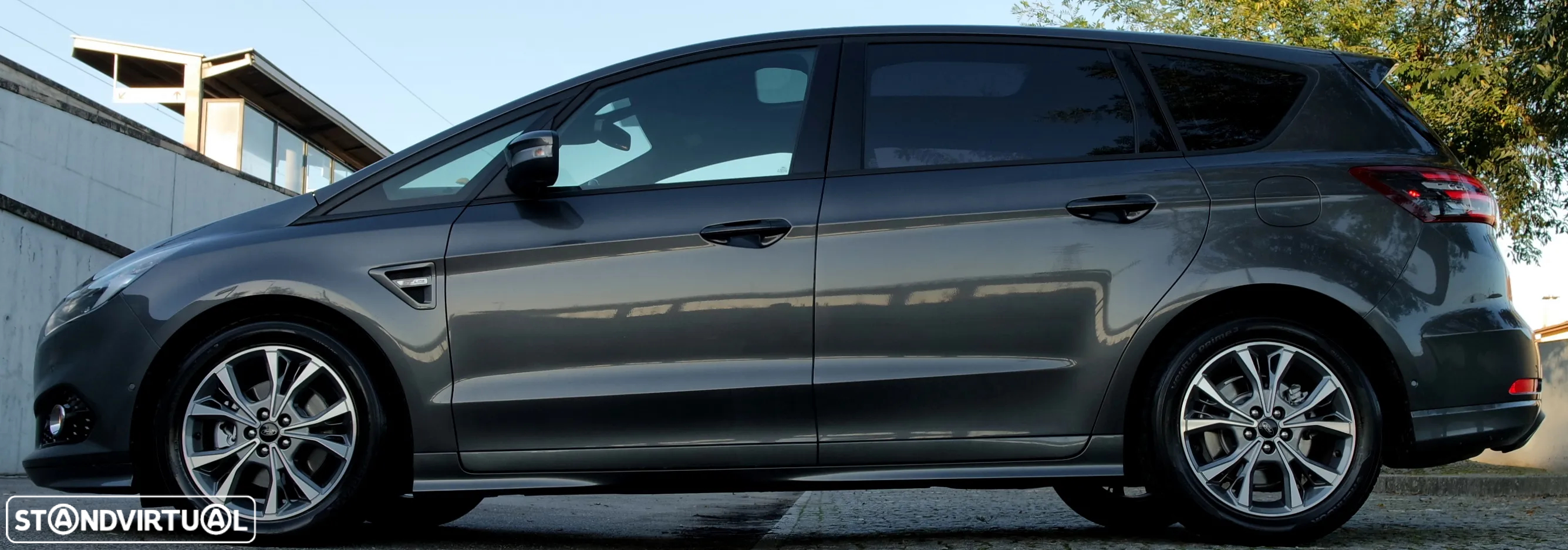 Ford S-Max 2.0 TDCi ST-Line Powershift - 26