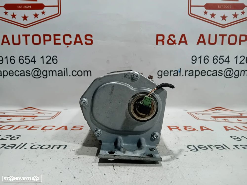 Airbag Tablier Pendura Passageiro BMW Série 3 E90 E91 E92 E93 399138247051 Original - 4