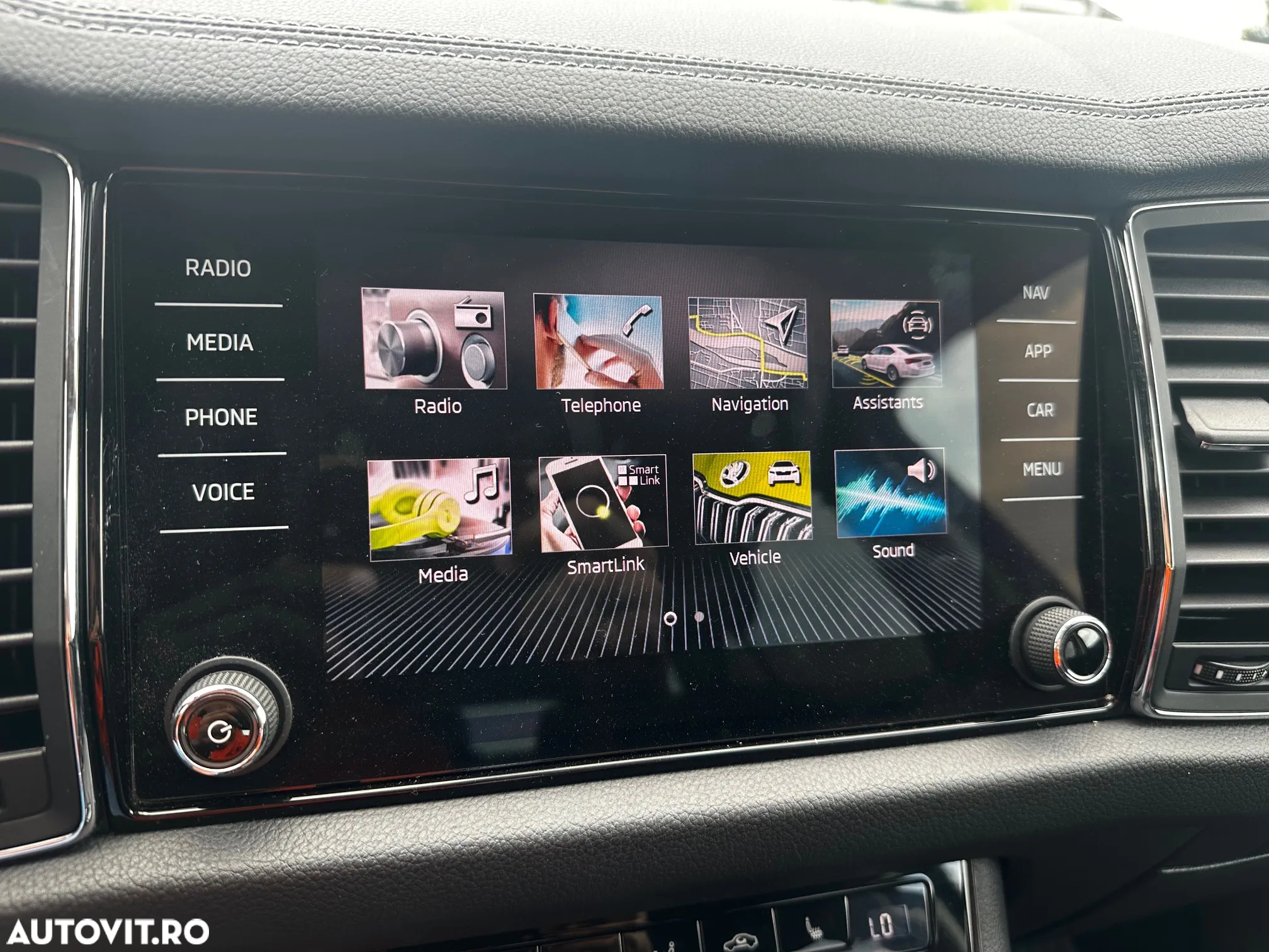 Skoda Kodiaq 2.0 TDI 4X4 DSG Style - 8
