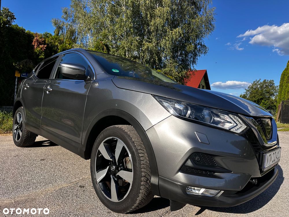 Nissan Qashqai 1.2 DIG-T N-Vision - 11