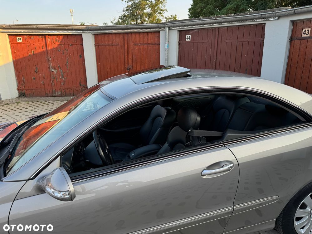 Mercedes-Benz CLK - 37