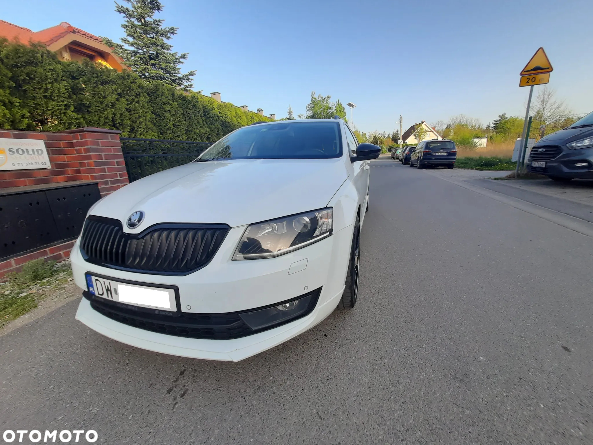 Skoda Octavia 1.8 TSI Elegance DSG - 5