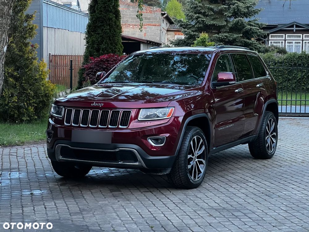 Jeep Grand Cherokee
