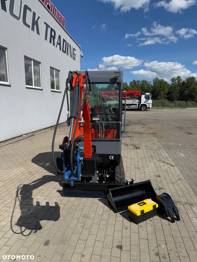 Inny LT-18 / 25 KM / 1,8T / Fabrycznie Nowa - 13