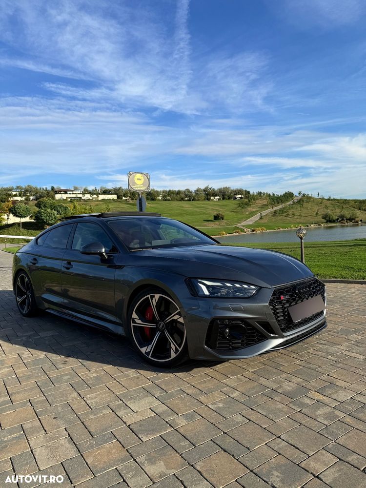 Audi RS5 ack 2.9 TFSI quattro tiptronic - 1