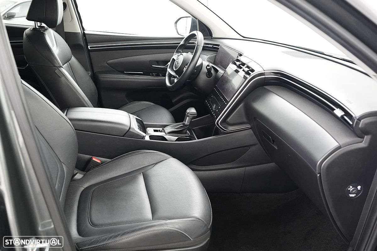 Hyundai Tucson 1.6 CRDi Vanguard DCT - 22