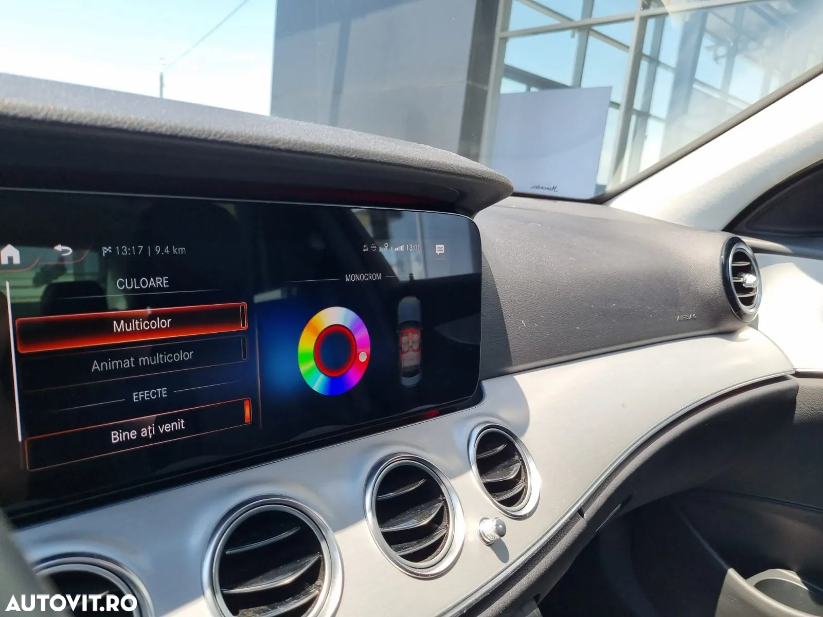 Mercedes-Benz E 220 d Aut. - 20
