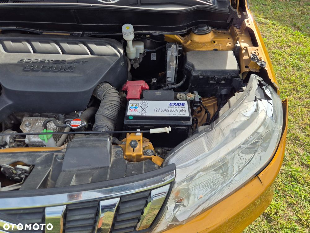Suzuki Vitara 1.4 Boosterjet Comfort - 32