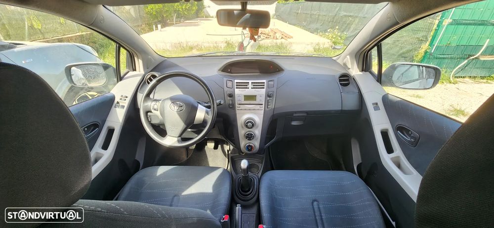 Toyota Yaris 1.0 VVT-i AC Manual - 5