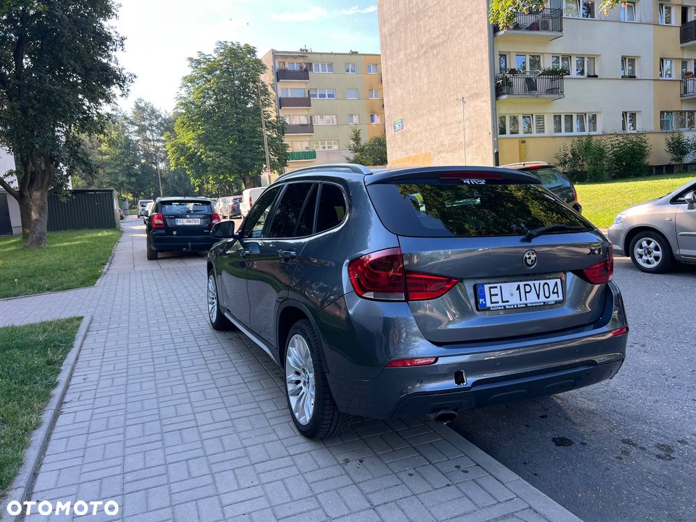BMW X1 xDrive18d - 7