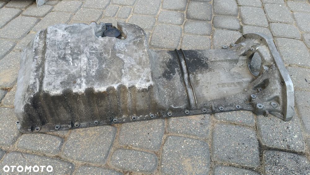 Mercedes W210 3.2 CDi Misa olejowa w220 sprinter swap6130140002 - 4