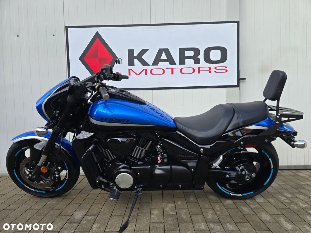 Suzuki Boulevard - 10