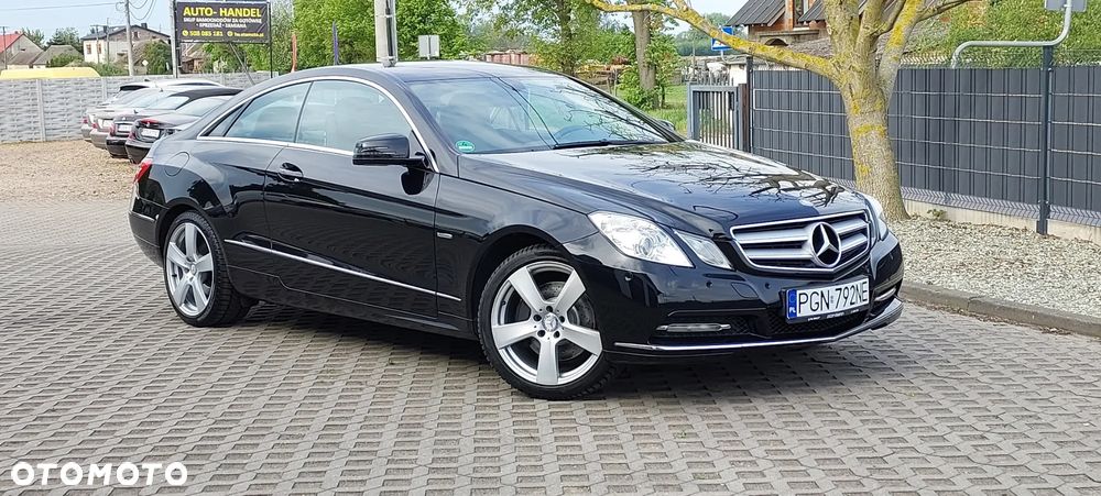Mercedes-Benz Klasa E - 40