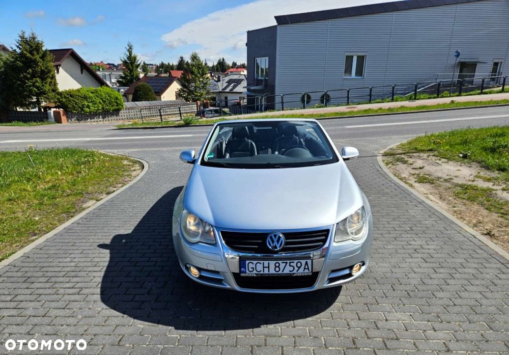 Volkswagen Eos - 20