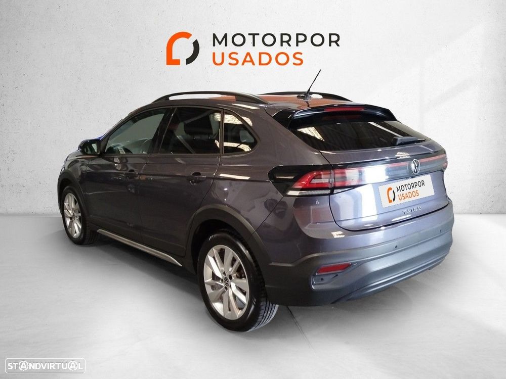 Volkswagen Taigo 1.0 TSI Life DSG — fotografia 7