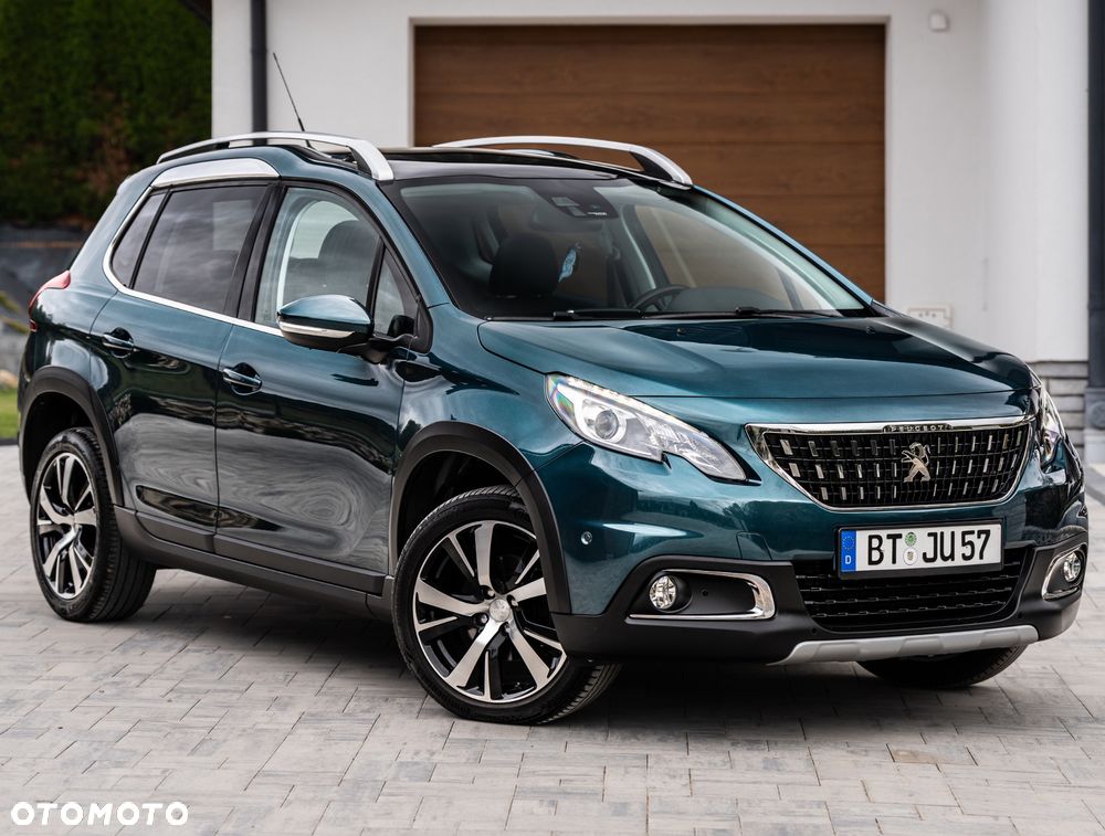 Peugeot 2008 2018 photo 5
