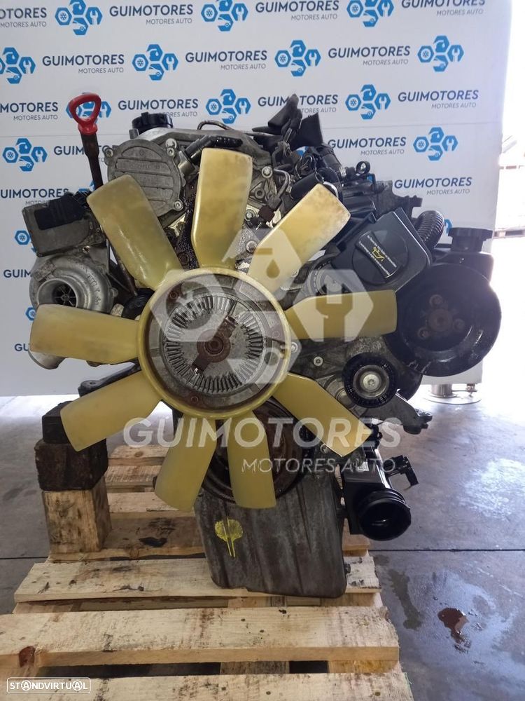 MOTOR MERCEDES VITO 111 2.1CDI 116CV, REF: OM646.980 - 2