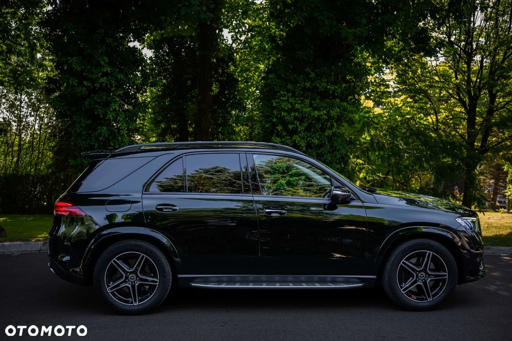 Mercedes-Benz GLE - 7