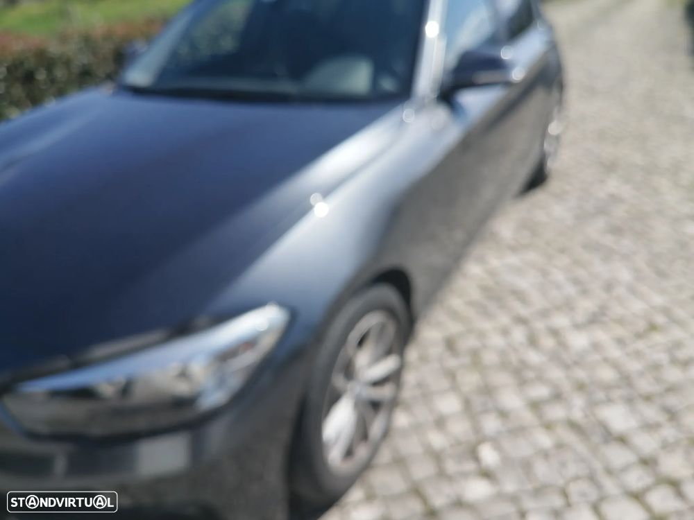 BMW 116 d EfficientDynamics - 1