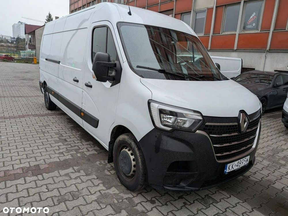 Renault Master L3H2 Pack Clim (bryg.) - 8