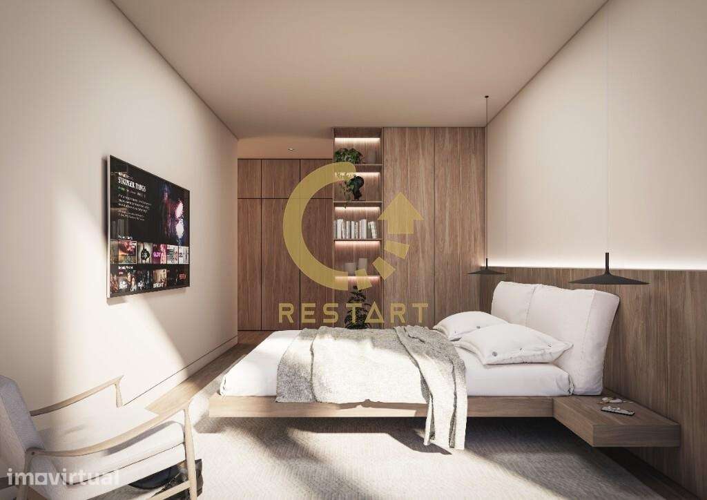Terreno para construção de 6 apartamentos de tipologia T1 e T2 - Grande imagem: 2/25