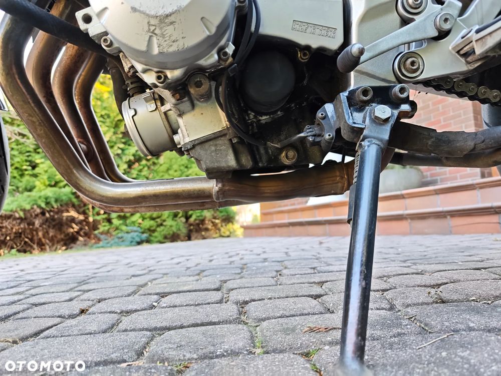 Yamaha FZ6 - 9