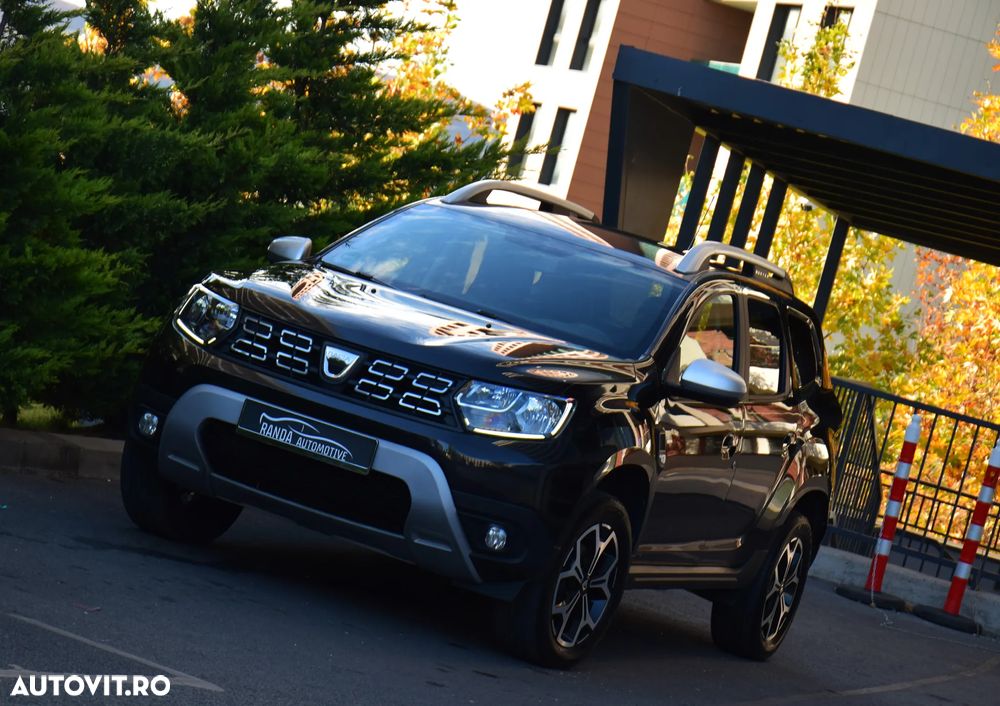 Dacia Duster Blue dCi 115 2WD Prestige+ - 7
