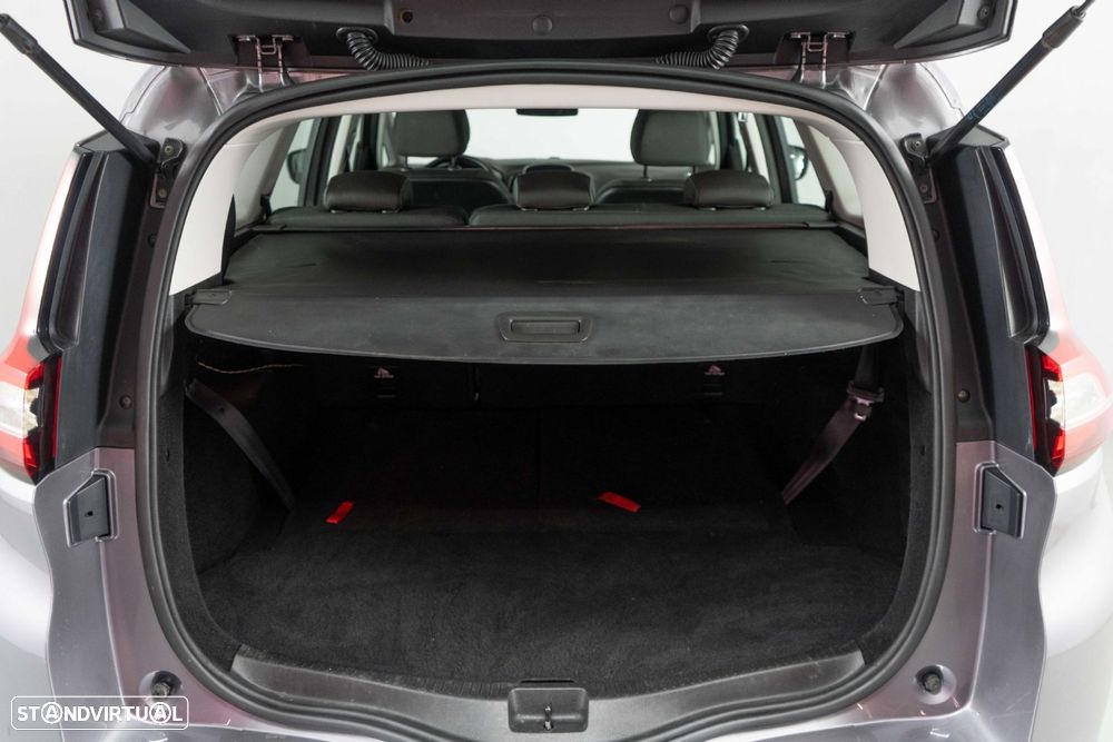 Renault Grand Scénic 1.5 dCi Dynamique S SS - 13