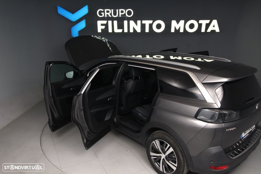 Peugeot 5008 1.5 BlueHDi Allure Pack - 11