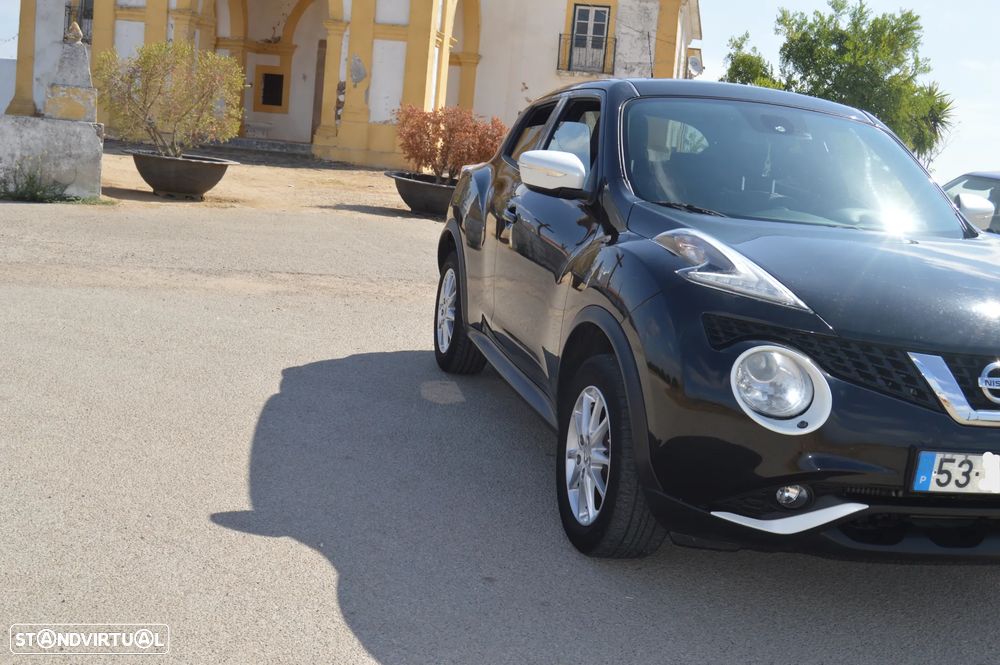 Nissan Juke 1.5 dCi Tekna Premium - 2