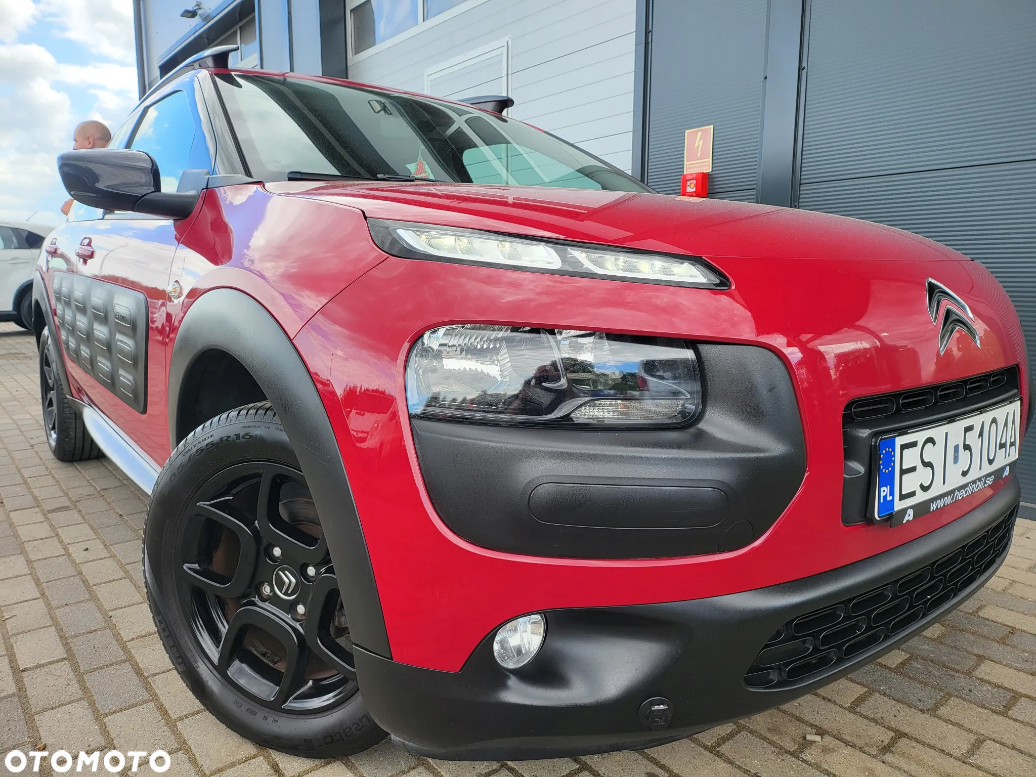 Citroën C4 Cactus VTi 82 Live - 3
